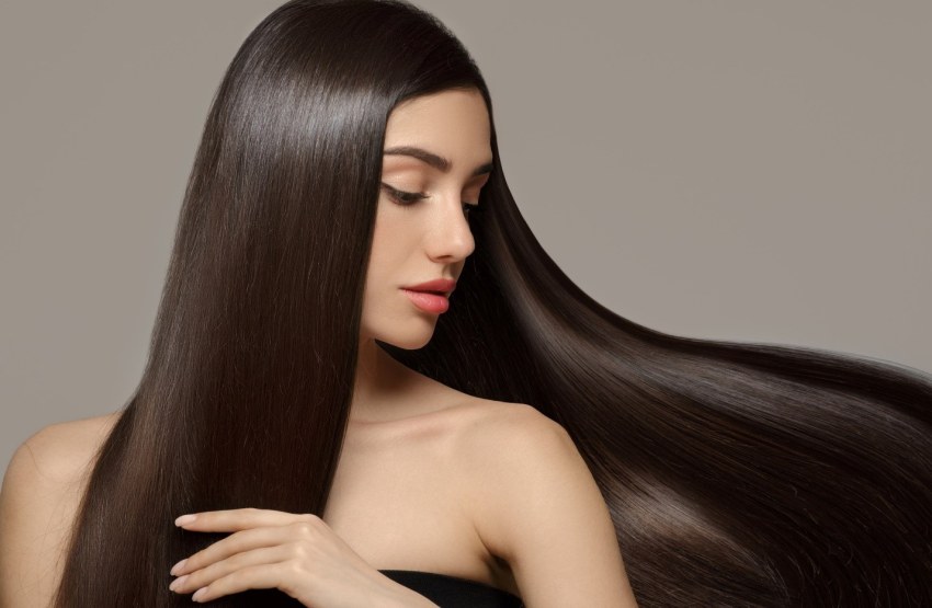 بهترین روش صافی و احیا موهای آسیب دیده