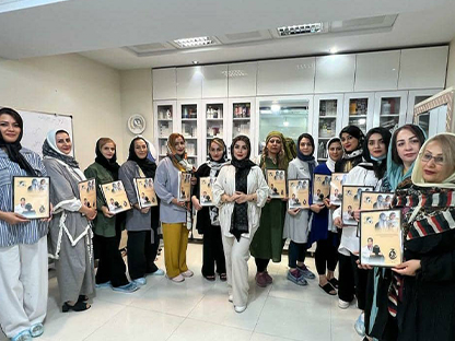 بهترین آموزشگاه کراتینه مو در تهران